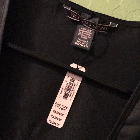 Victoria Secret silk ROBE - Picture 2 of 2